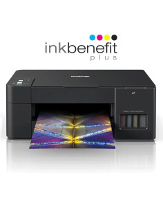 Multifunctional Inkjet CISS Color Brother DCP-T420W,...