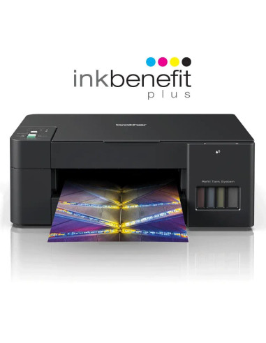 Multifunctional Inkjet CISS Color Brother...