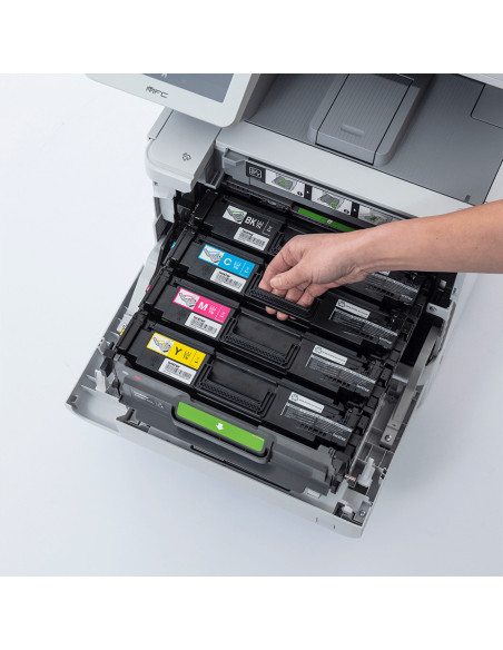 Toner Original Brother Cyan, TN821XXLC, pentru HL-L9430CDN HL-L9470CDN MFC-L9630CDN MFC-L9635CDN MFC-L9670CDN12K, incl.TV 1.2 RO