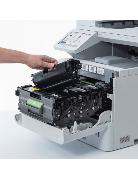 Toner Original Brother Cyan, TN821XXLC, pentru HL-L9430CDN HL-L9470CDN MFC-L9630CDN MFC-L9635CDN MFC-L9670CDN12K, incl.TV 1.2 RO