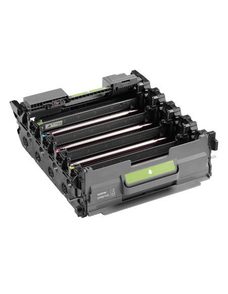 Drum Unit Original Brother DR821CL, pentru 100K, incl.TV 1.2 RON, "DR821CL"