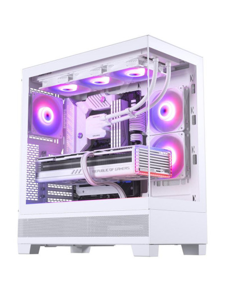 Carcase PHANTEKS Carcasa PHANTEKS XT VIEW DRGB TG ALB