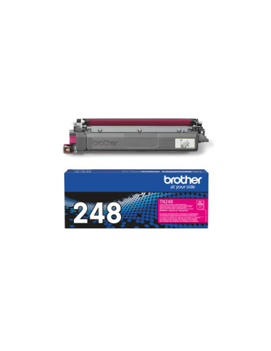 Toner Original Brother Magenta, TN248M, pentru...