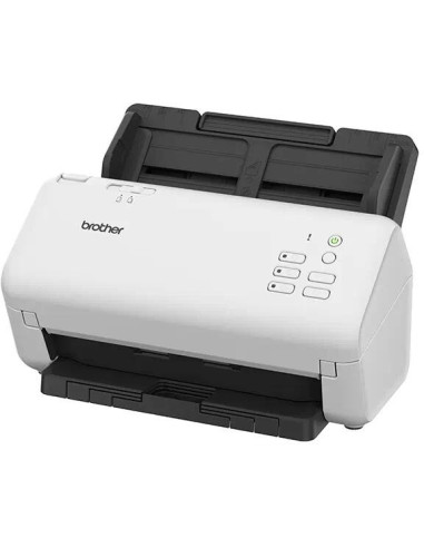 Scanner Desktop BROTHER ADS-4300N, A4, Viteza...
