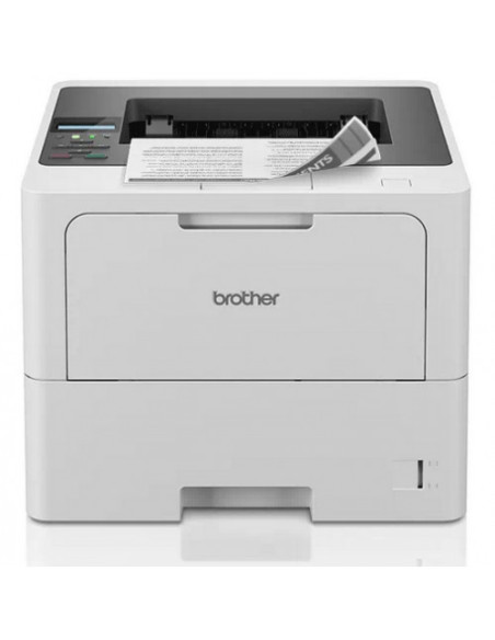 Imprimanta Laser Mono Brother HL-L6210DW, A4, Functii: Imprimare., Viteza de Printare Monocrom: 50ppm, Conectivitate:USB Ret WiF
