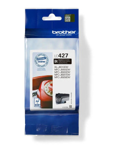 Cartus Cerneala Original Brother Black, LC427BK, pentru...