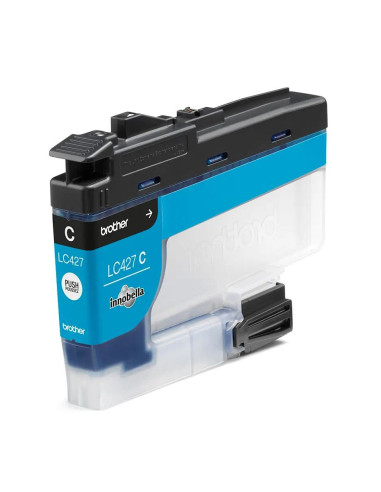 Cartus Cerneala Original Brother Cyan, LC427C,...