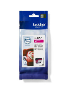 Cartus Cerneala Original Brother Magenta, LC427M, pentru...