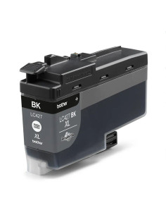 Cartus Cerneala Original Brother Black, LC427XLBK, pentru... 2