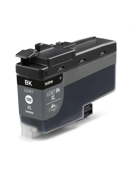 Cartus Cerneala Original Brother Black, LC427XLBK, pentru MFC J5955 MFC J6955 MFC J6957, 6K, , "LC427XLBK"
