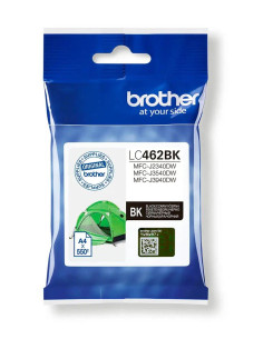 Cartus Cerneala Original Brother Black, LC462BK, pentru...