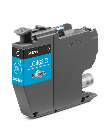 Cartus Cerneala Original Brother Cyan, LC462C, pentru MFC J2340 MFC J3540 MFC J3940, 550, , "LC462C"