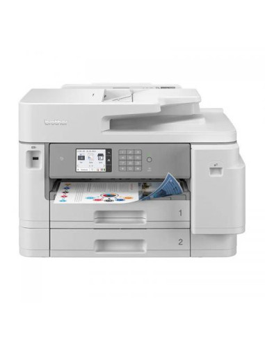 Multifunctional Inkjet Color BROTHER...