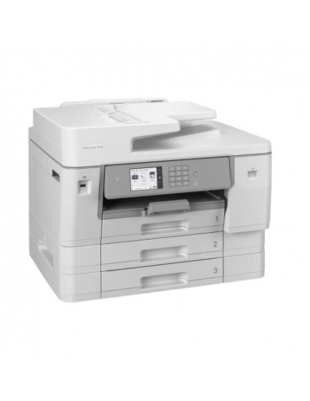 Multifunctional inkjet Color BROTHER MFC-J6957DW,A3,Functii:Impr Scan Cop Fax,Vit Print Mono:35ppm,Vit print color:27ppm,Conecti