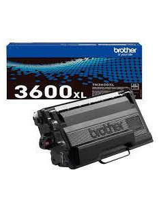 Toner Original Brother Black, TN3600XL, pentru HL L5210...