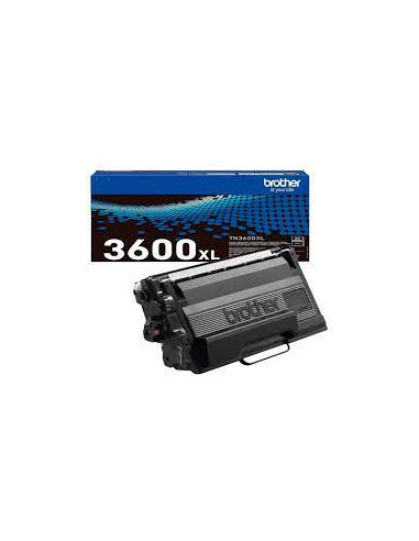 Toner Original Brother Black, TN3600XL, pentru...