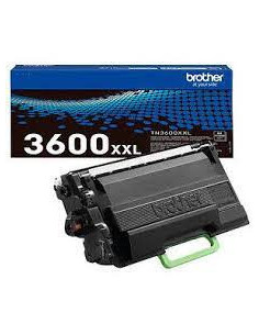 Toner Original Brother Black, TN3600XXL, pentru HL L5210...