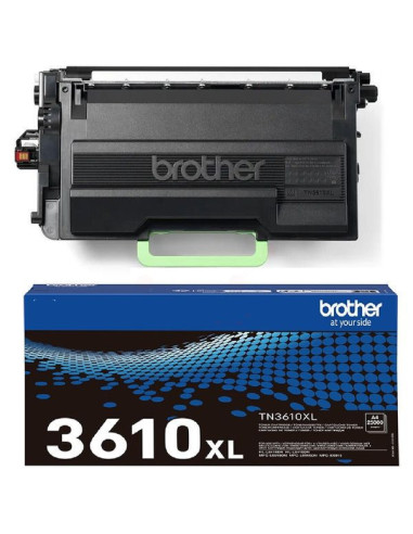 Toner Original Brother Black,TN3610, pentru...