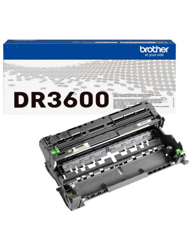 Drum Unit Original Brother Black,DR3600, pentru...