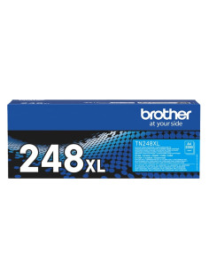 Toner Original Brother Cyan, TN248XLC, pentru HL-L3220...