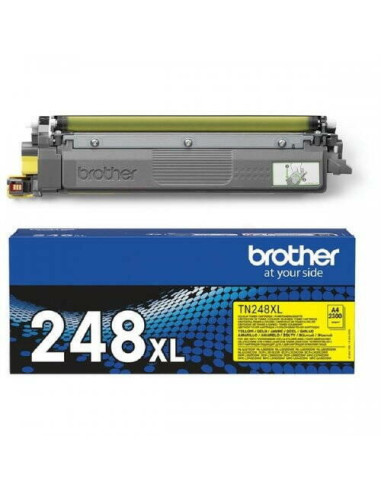 Toner Original Brother Yellow, TN248XLy, pentru...