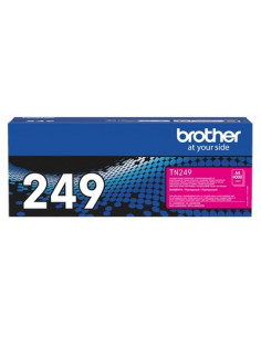 Toner Original Brother Magenta, TN249M, pentru HL-L8230...