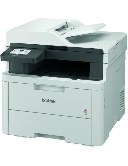 Multifunctional Laser Color Brother DCP-L3560CDW, A4,Functii:Impr. Scan. Cop.,Vit Print Monocrom:18ppm, Vit print color: 18ppm,C