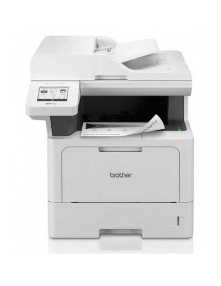 Multifunctional Laser Mono Brother MFC-L5710DW, A4, Functii: Impr. Scan. Cop. Fax, Viteza de Printare Monocrom: 48ppm, Conectiv: