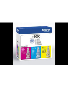 Combo-Pack Original Brother CMY,BT5000CLVAL, pentru... 2