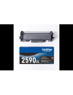 Toner Original Brother Black, TN2590XL, Pentru HL L2402...