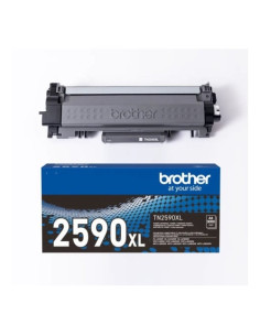 Toner Original Brother Black, TN2590XXL, pentru...
