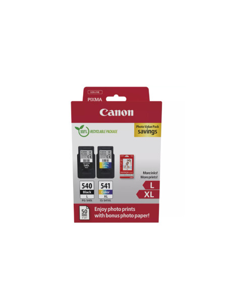 Cartuse cerneala CANON PG-540L /CL-541XL PHOTO VALUE PACK