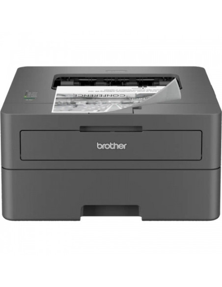 Imprimanta Laser Mono Brother HL-L2402D, A4, Functii: Imprimare, Viteza de Printare Monocrom: 30ppm, Viteza de printare color: ,