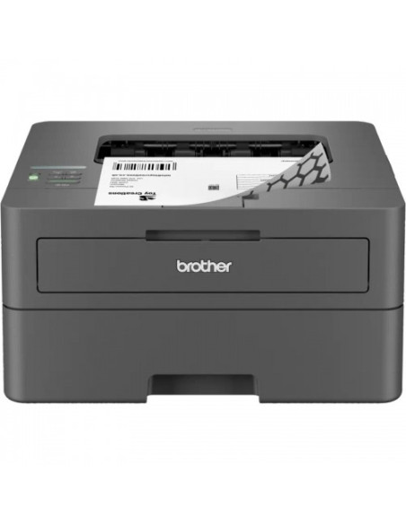 Imprimanta Laser Mono Brother L2442DW, A4, Functii: Imprimare, Viteza de Printare Monocrom: 30ppm, Conectivitate:USB WiFi, Duple