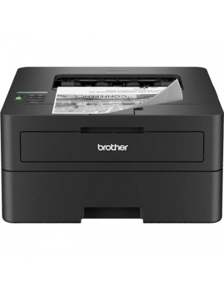 Imprimanta Laser Mono Brother L2460DN, A4, Functii: Imprimare, Viteza de Printare Monocrom: 34ppm, Conectivitate:USB Ret, Duplex