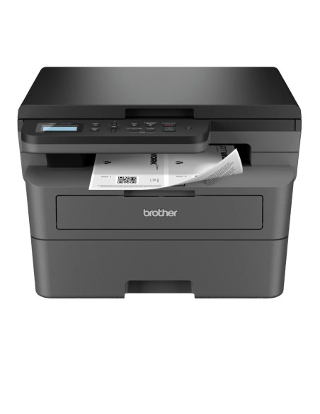 Multifunctional Laser Mono Brother DCP-L2600D, A4, Functii: Impr. Scan. Cop., Viteza de Printare Monocrom: 34ppm, Conectiv:USB,