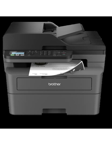 Multifunctional Laser Mono Brother MFC-L2802DN, A4, Functii: Impr. Scan. Cop., Viteza de Printare Monocrom: 34ppm, Conectiv:USB,