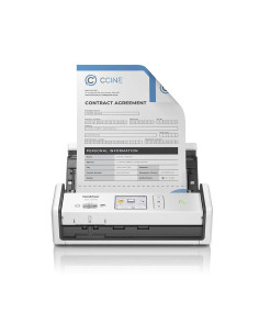 Scanner Portabil Compact BROTHER ADS-1800W, A4, Viteza de...