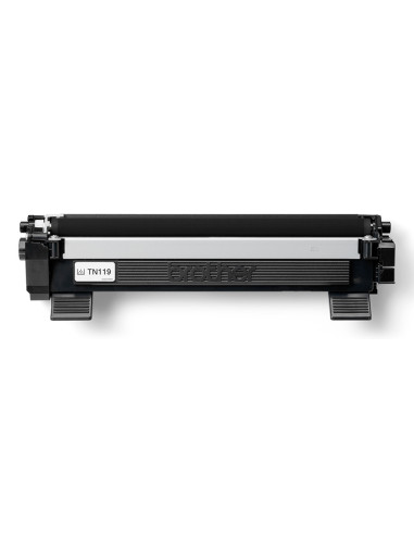 Toner Original Brother Black, TN119, pentru...