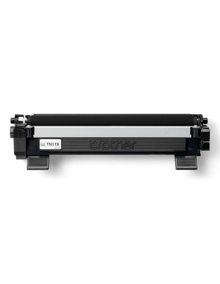 Toner Original Brother Black, TN119, pentru HL-L1230 L1630W1.5K, incl.TV 0.8 RON, "TN119"