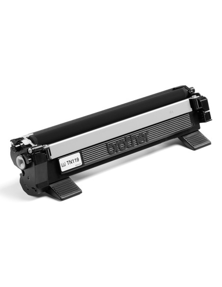 Toner Original Brother Black, TN119, pentru HL-L1230 L1630W1.5K, incl.TV 0.8 RON, "TN119"