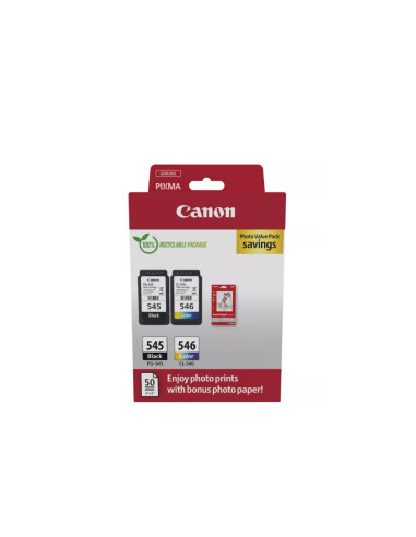 Cartuse cerneala CANON PG-545 /CL-546 PHOTO...