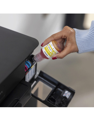 Multifunctional Inkjet CISS Color brother...