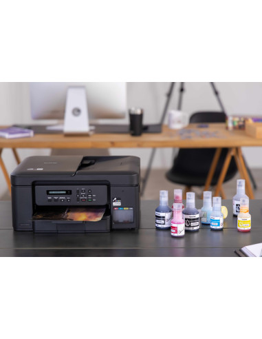 Multifunctional Inkjet CISS Color brother...
