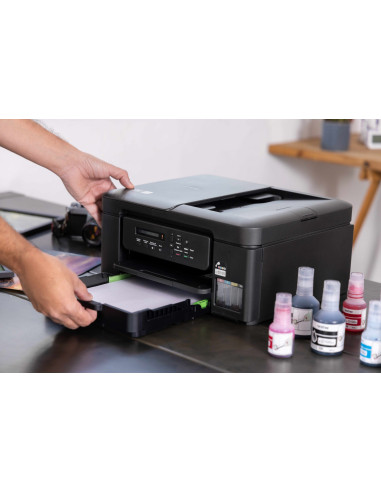 Multifunctional Inkjet CISS Color brother...