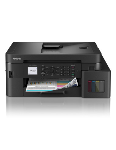 Multifunctional Inkjet CISS Color brother...