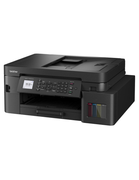 Multifunctional Inkjet CISS Color brother MFC-T930DW, A4, Functii: Impr. Scan. Cop. Fax, Viteza de Printare Monocrom: 17ppm, Vit