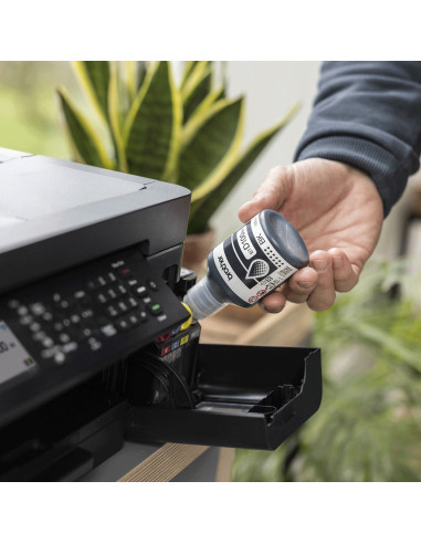 Multifunctional Inkjet CISS Color brother...