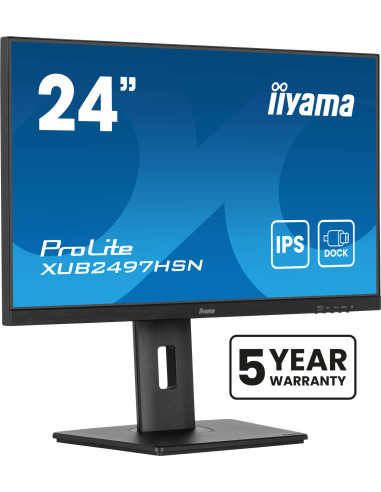 Monitor LED IPS 23,8" XUB2497HSN-B2 16:9 1920 x...