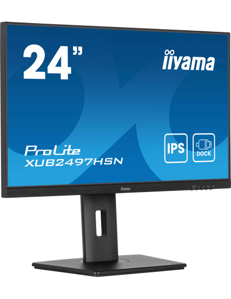 Monitor LED IPS 23,8" XUB2497HSN-B2 16:9 1920 x 1080 FHD 1ms MPRT 100Hz Negru "XUB2497HSN-B2"